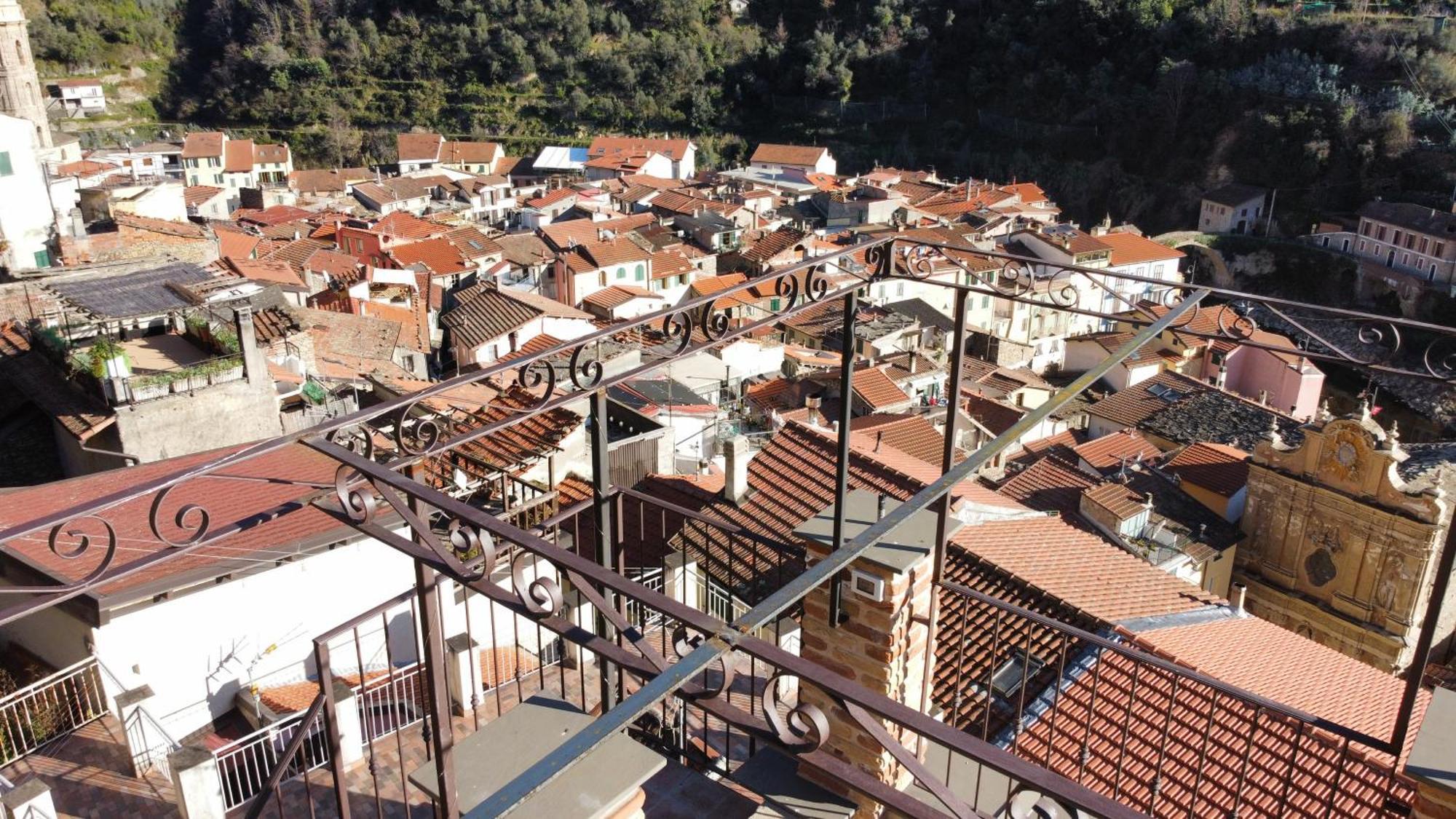 Vila Casa Pablo Badalucco Exteriér fotografie