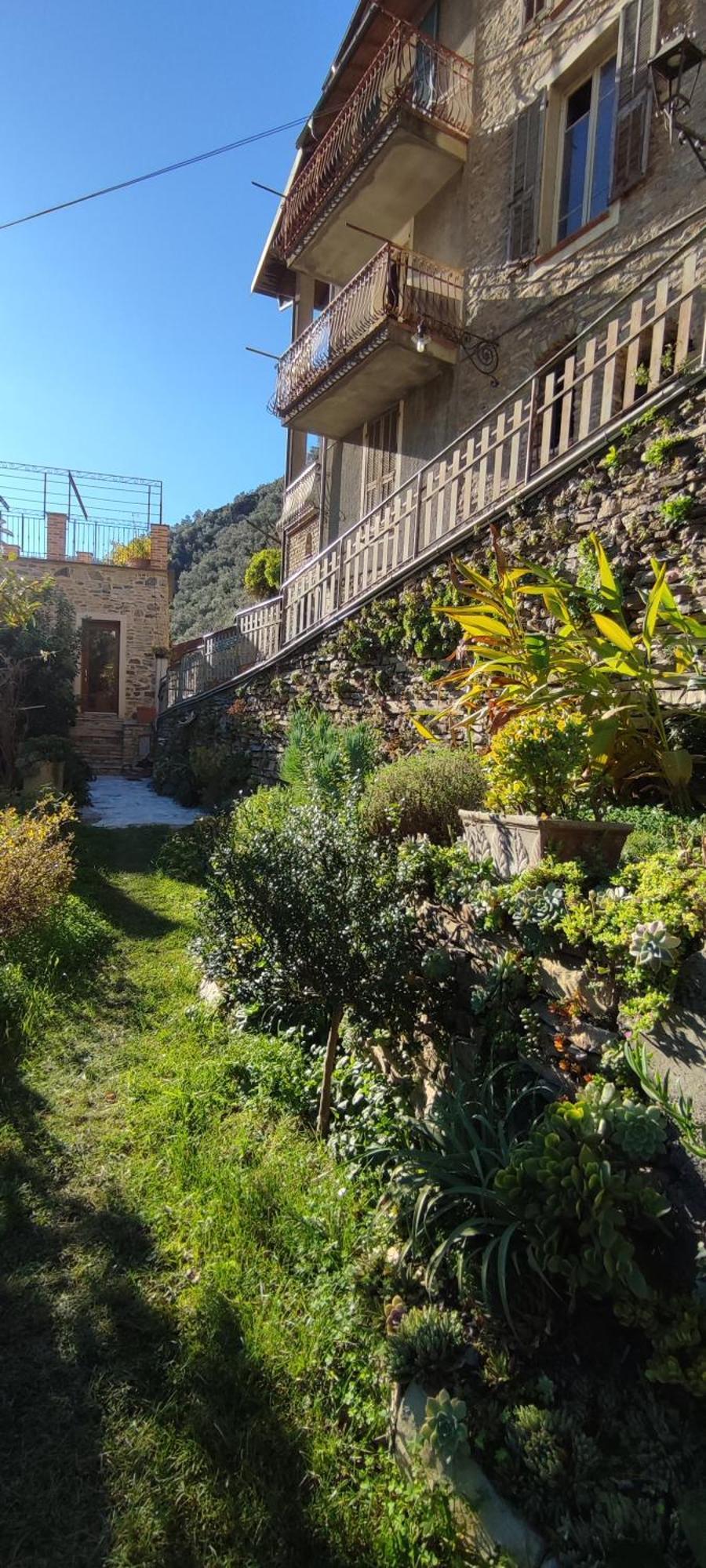 Vila Casa Pablo Badalucco Exteriér fotografie