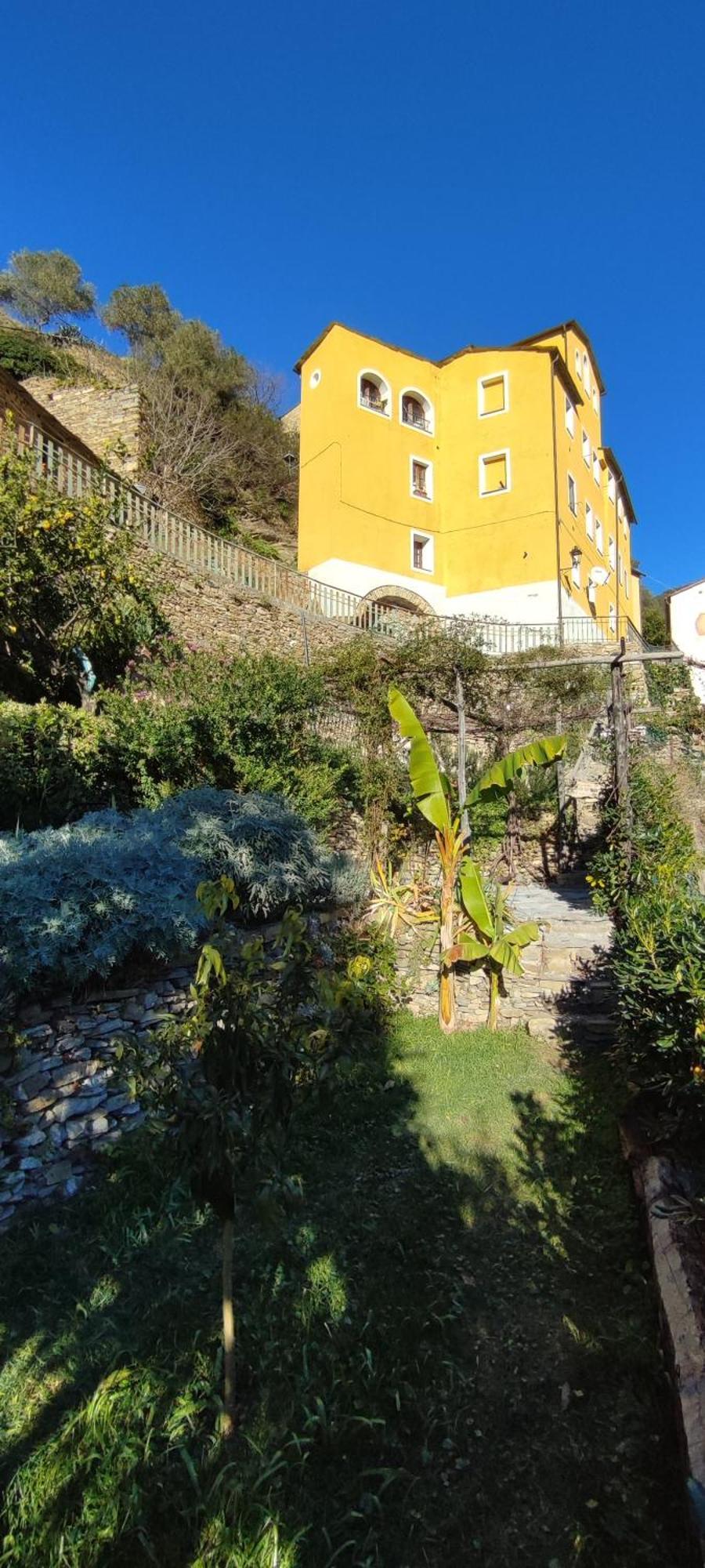 Vila Casa Pablo Badalucco Exteriér fotografie