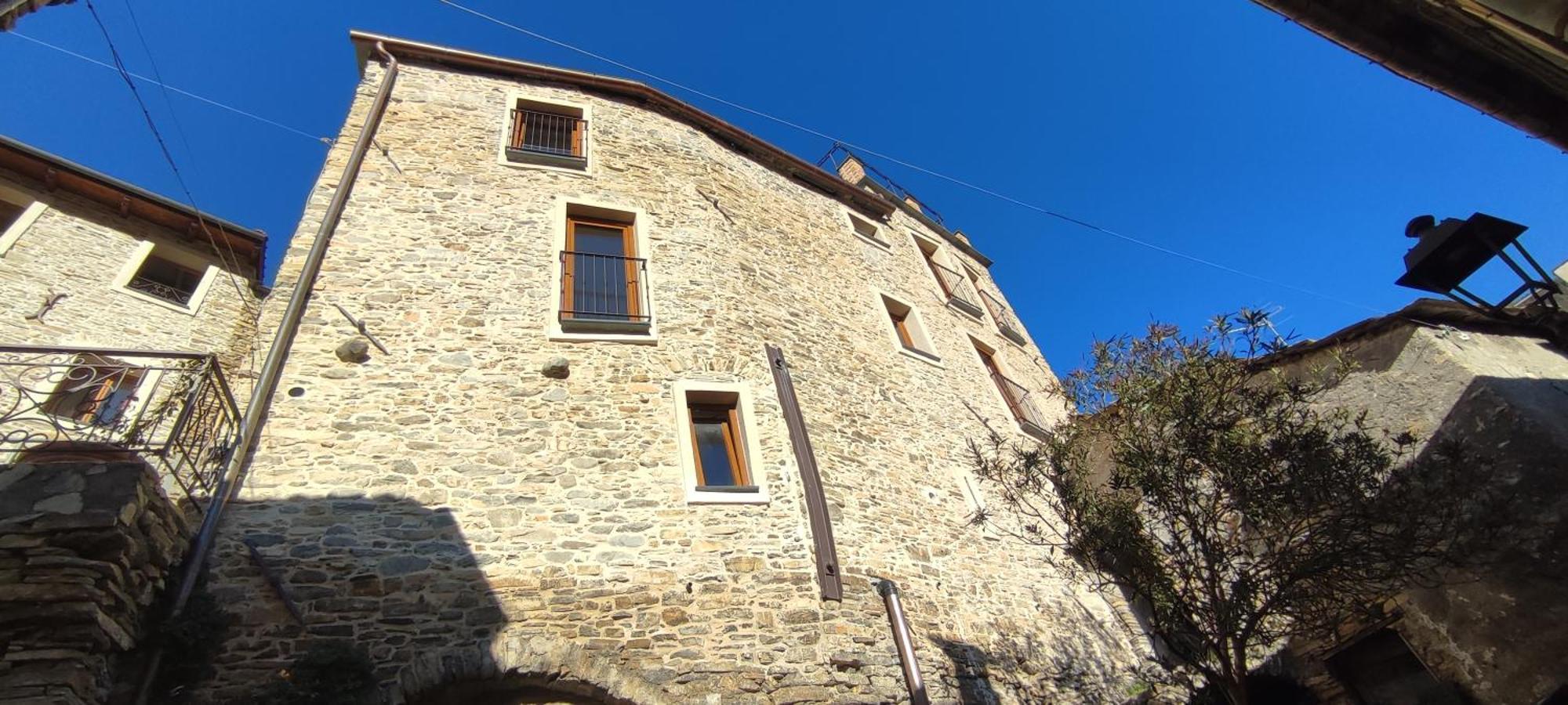 Vila Casa Pablo Badalucco Exteriér fotografie