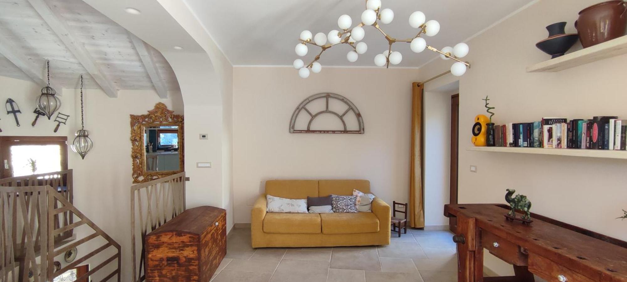 Vila Casa Pablo Badalucco Exteriér fotografie