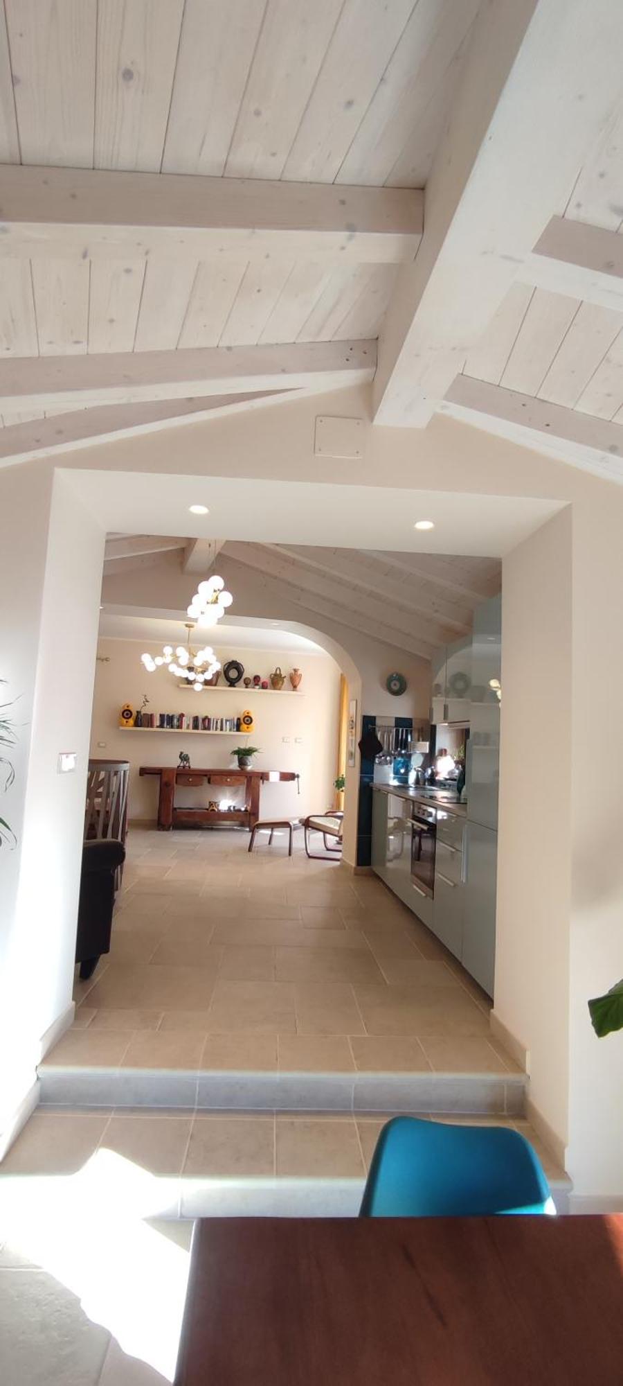 Vila Casa Pablo Badalucco Exteriér fotografie