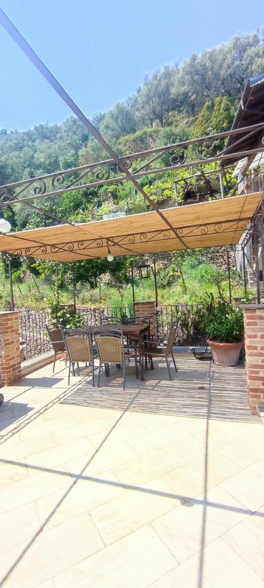 Vila Casa Pablo Badalucco Exteriér fotografie