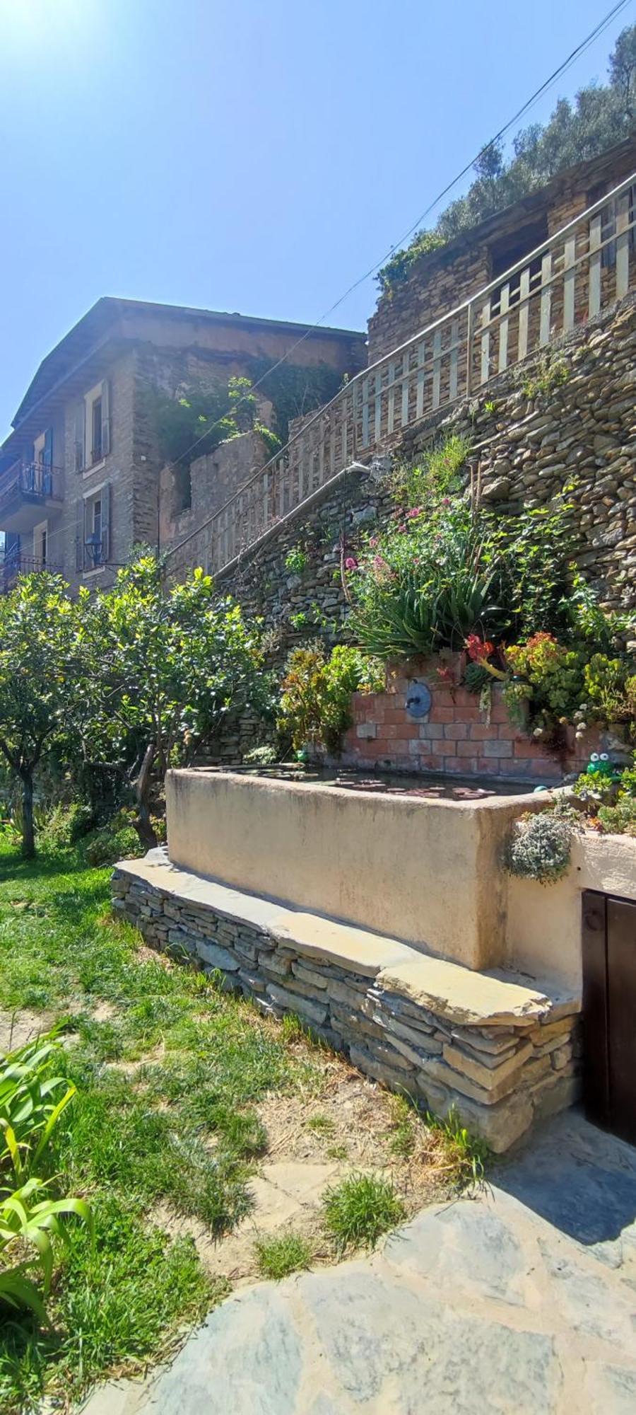 Vila Casa Pablo Badalucco Exteriér fotografie