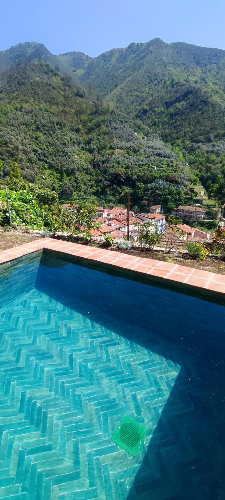 Vila Casa Pablo Badalucco Exteriér fotografie